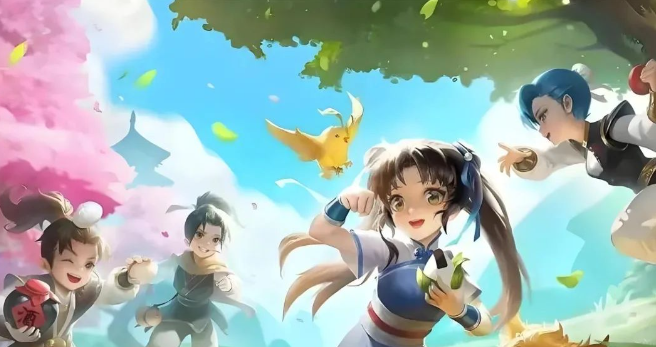 《热江点卡版》：从主线任务到副本挑战，多样活动让你嗨翻武侠江湖！