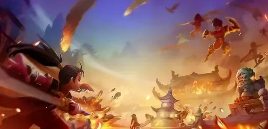 《热江点卡版》：丰富剧情任务，演绎精彩武侠人生！