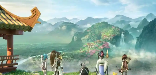 《热江点卡版》：拒绝氪金内卷，回归纯粹武侠世界！