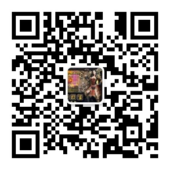 官方公众号二维码