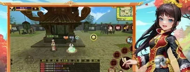 《热江点卡版》:指尖江湖再续传奇!(图2) 《热江点卡版》:指尖江湖再续传奇!(图2)