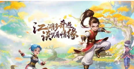 《热江点卡版》:六职业快意恩仇闯天下!(图5) 《热江点卡版》:六职业快意恩仇闯天下!(图5)