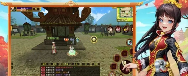 《热江点卡版》:职业与赏金任务攻略!(图3) 《热江点卡版》:职业与赏金任务攻略!(图3)