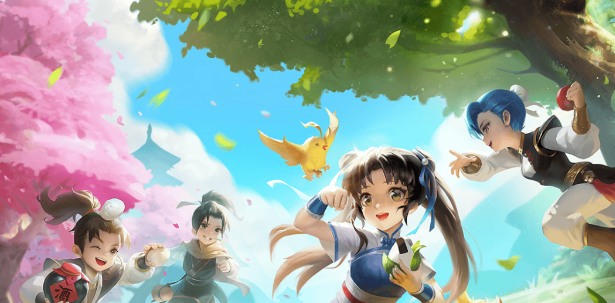 《热江点卡版》:硬核江湖的纯粹体验!(图2) 《热江点卡版》:硬核江湖的纯粹体验!(图2)