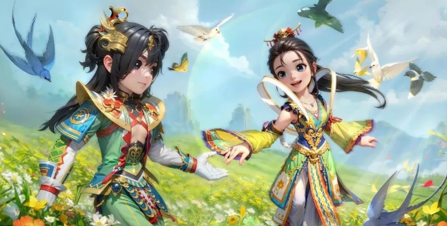 《热江点卡版》：一张月卡闯天涯，笑中带泪的武侠经济学！