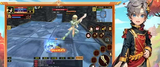 《热江点卡版》:PVP与多人竞技!(图2) 《热江点卡版》:PVP与多人竞技!(图2)