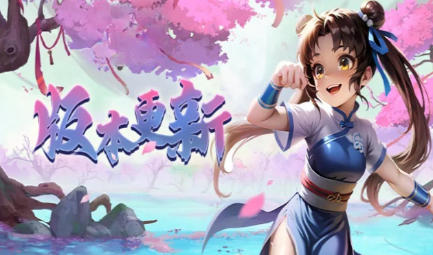 《热江点卡版》：新增真气、玄功！